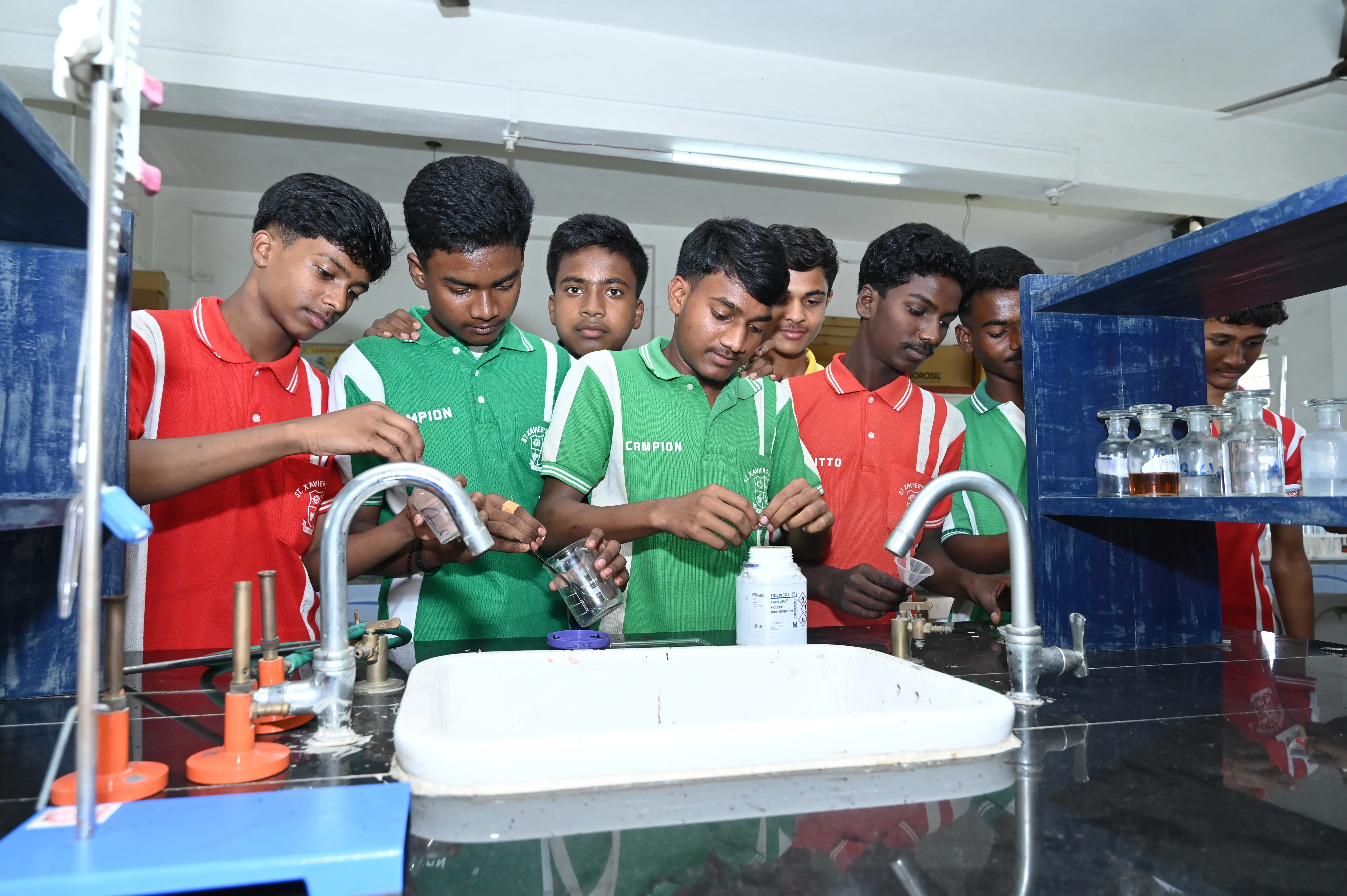 Computer Lab