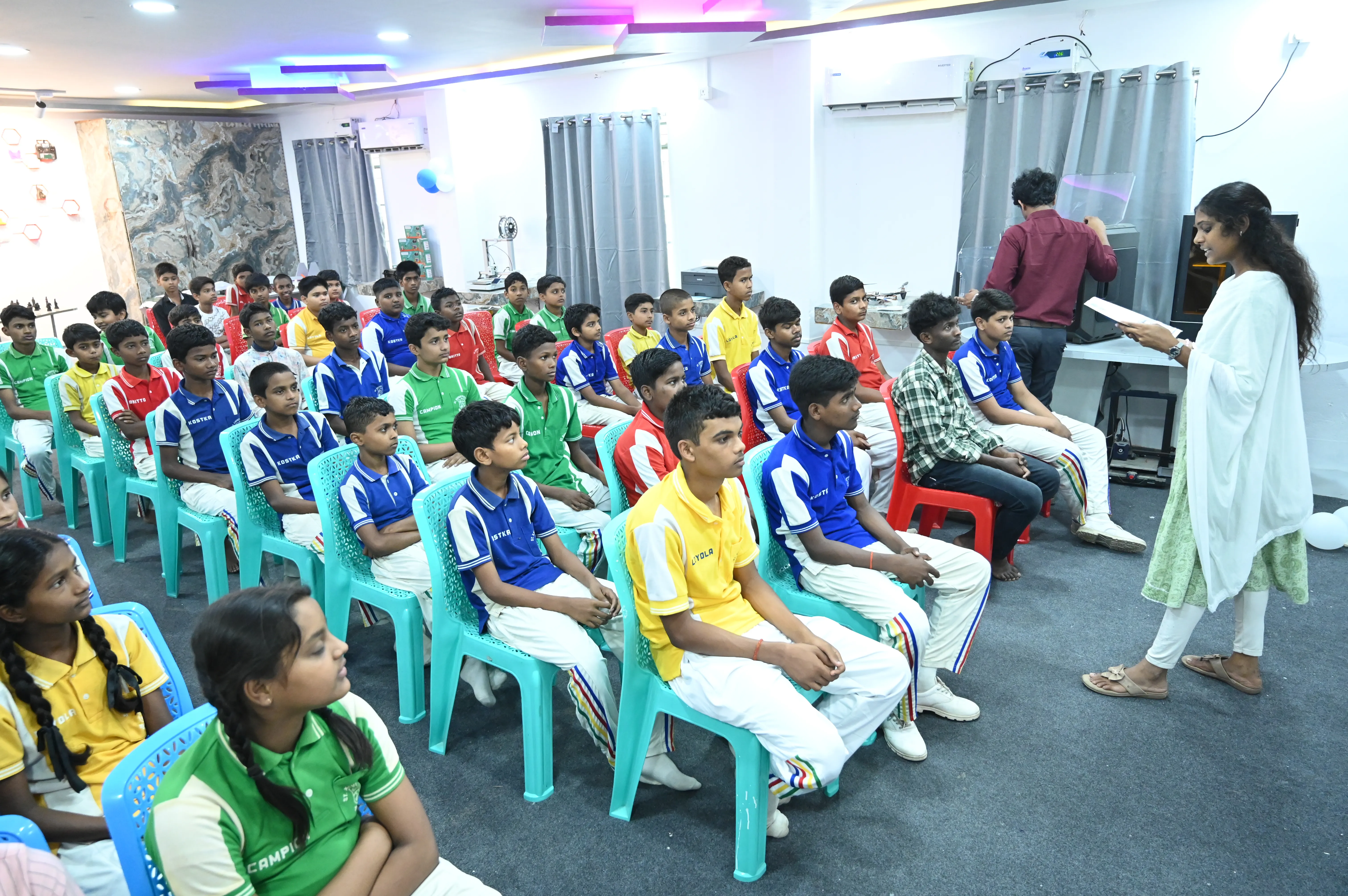 Robotics Lab