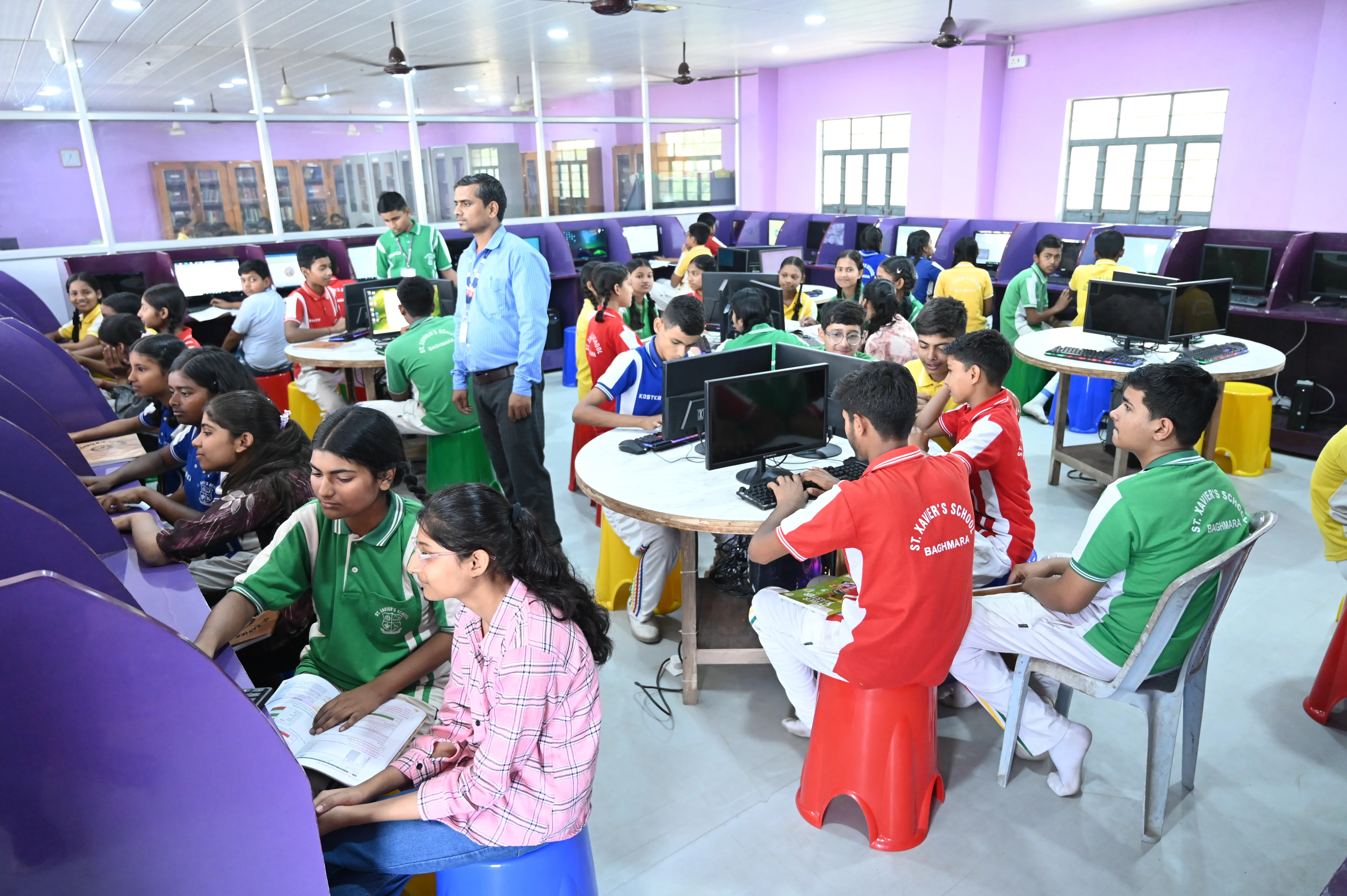 Computer Lab