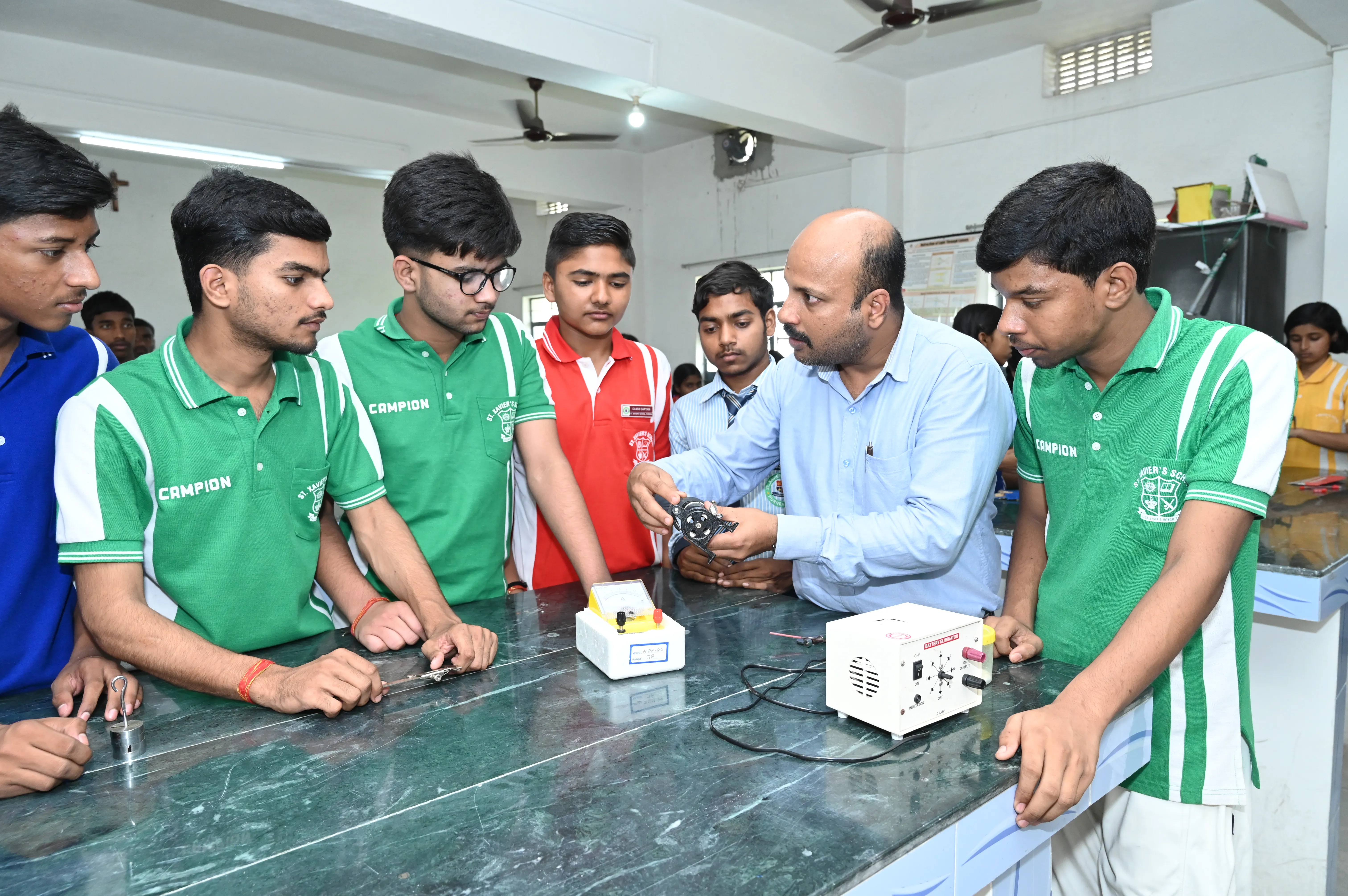 Computer Lab