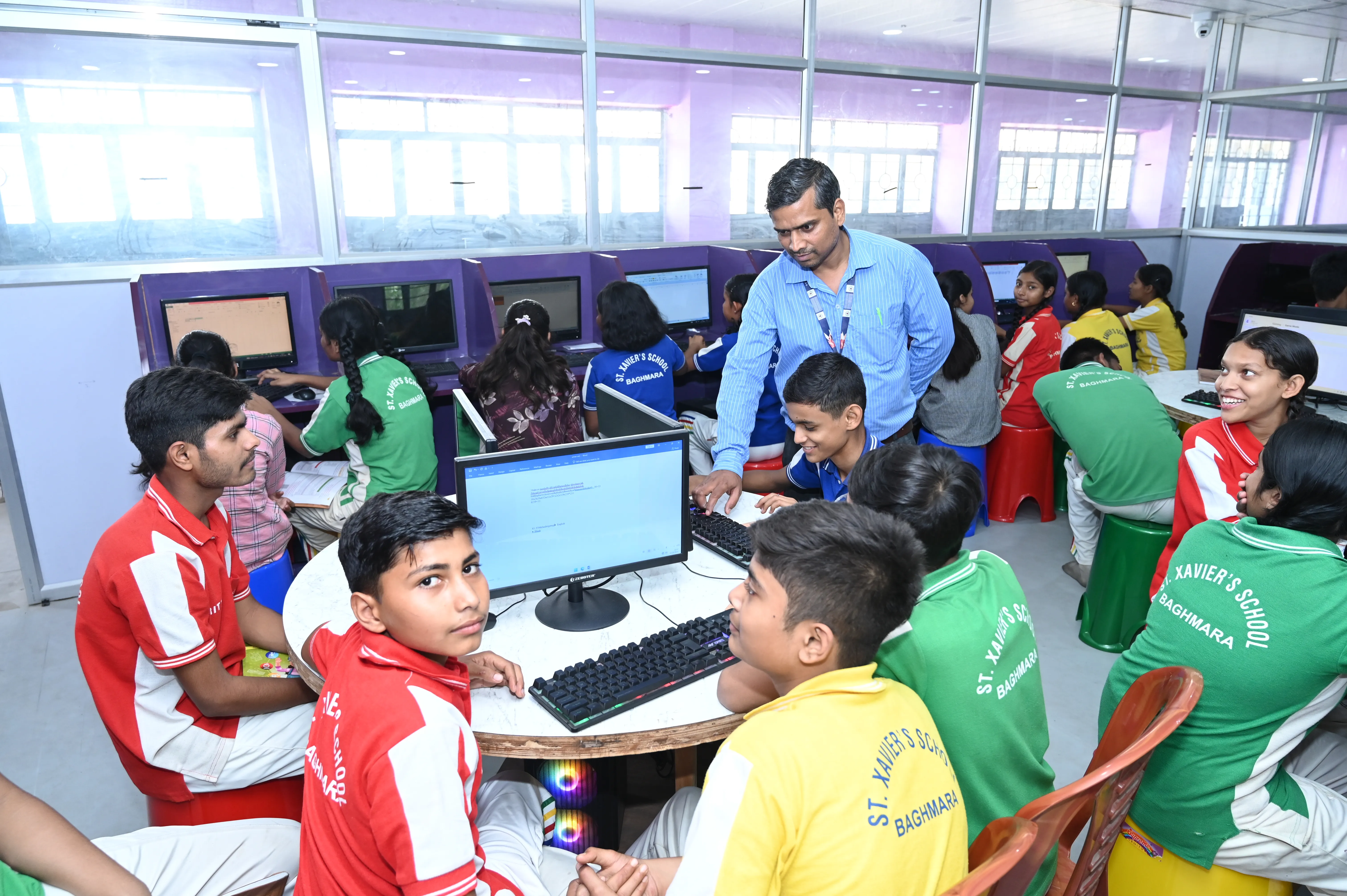 Computer Lab