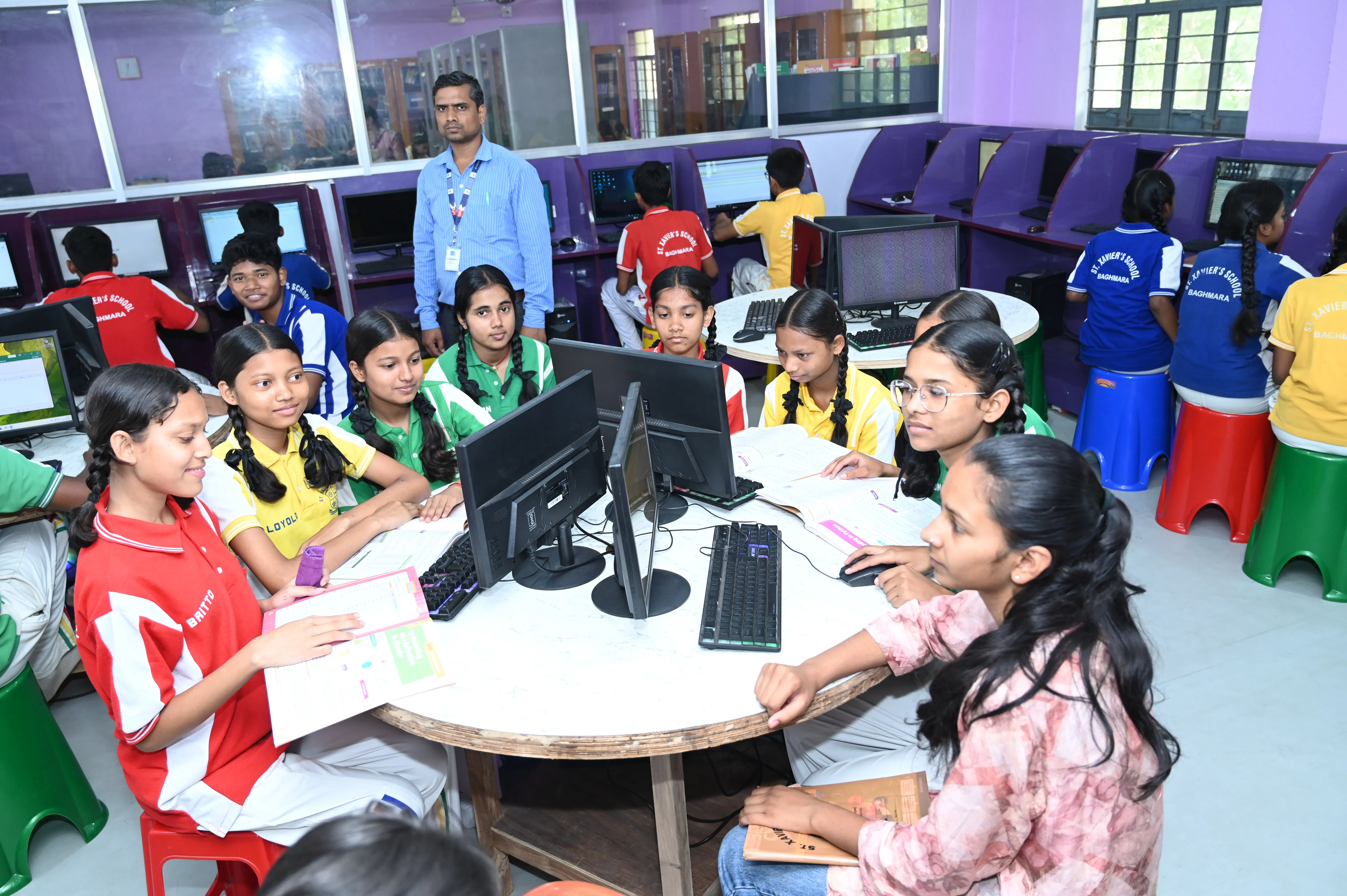 Computer Lab