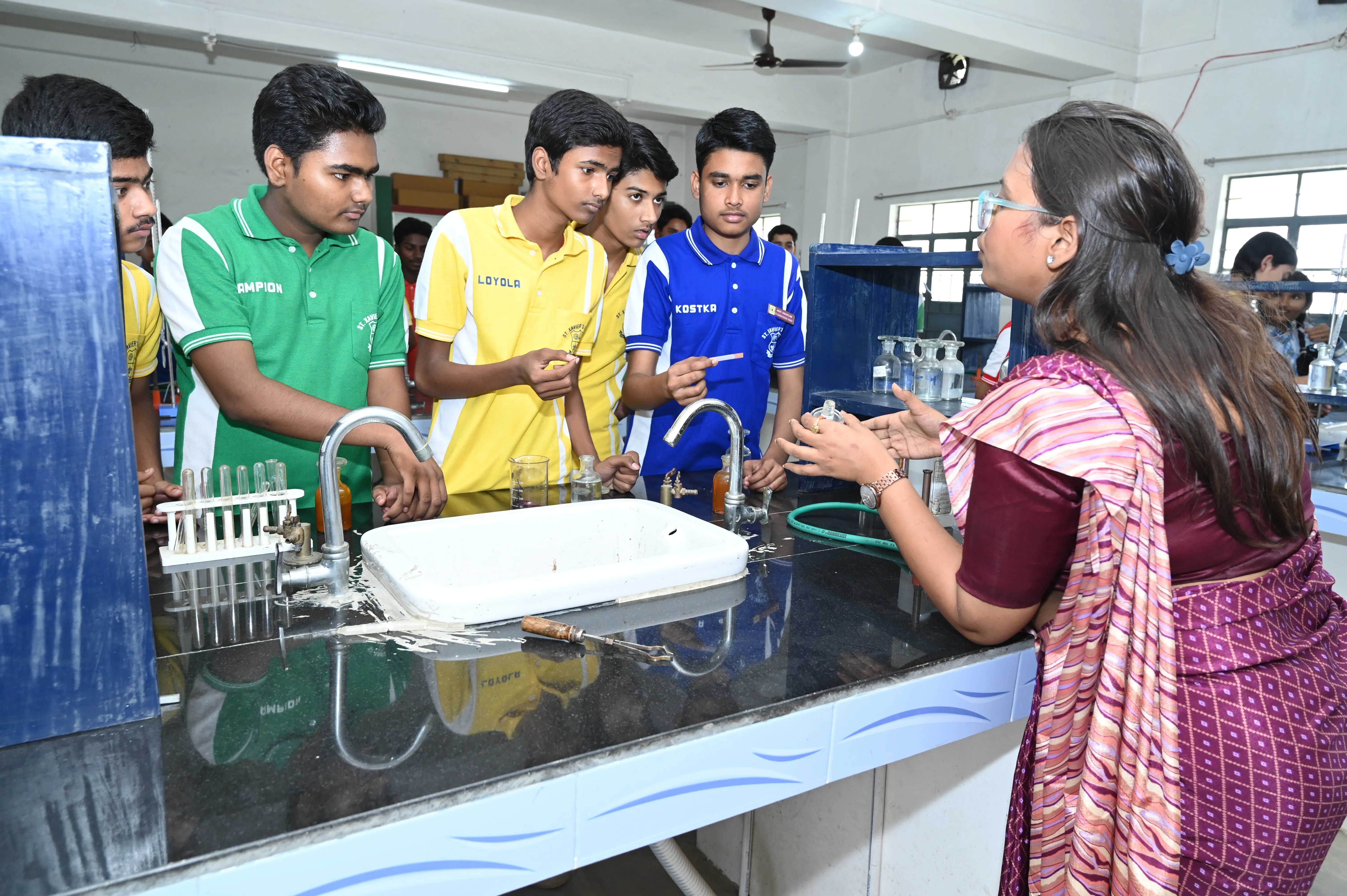 Computer Lab